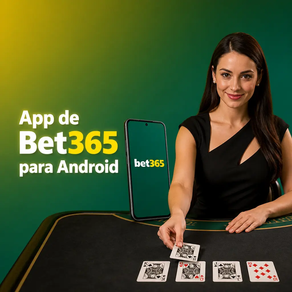 App de Bet365 para Android