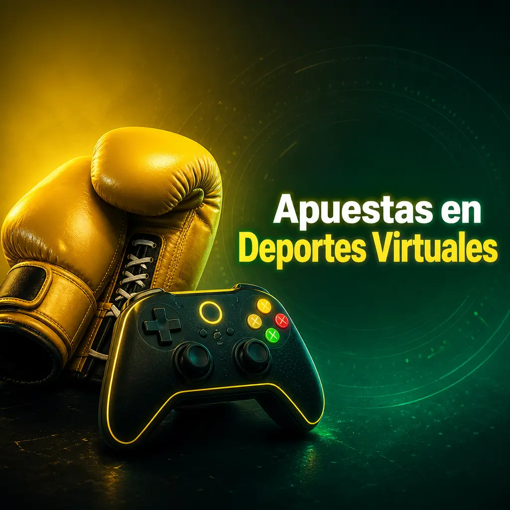 Evento de deportes virtuales en Bet365