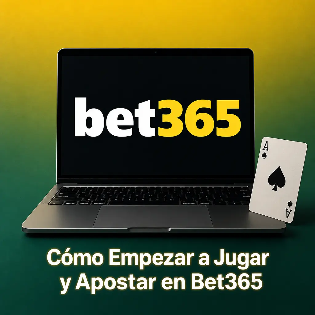Registro en Bet365 Argentina