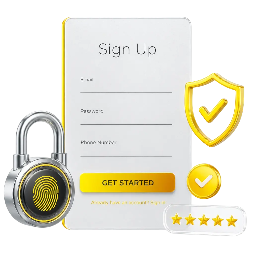 Registro, inicio de sesión y verificación en Bet365