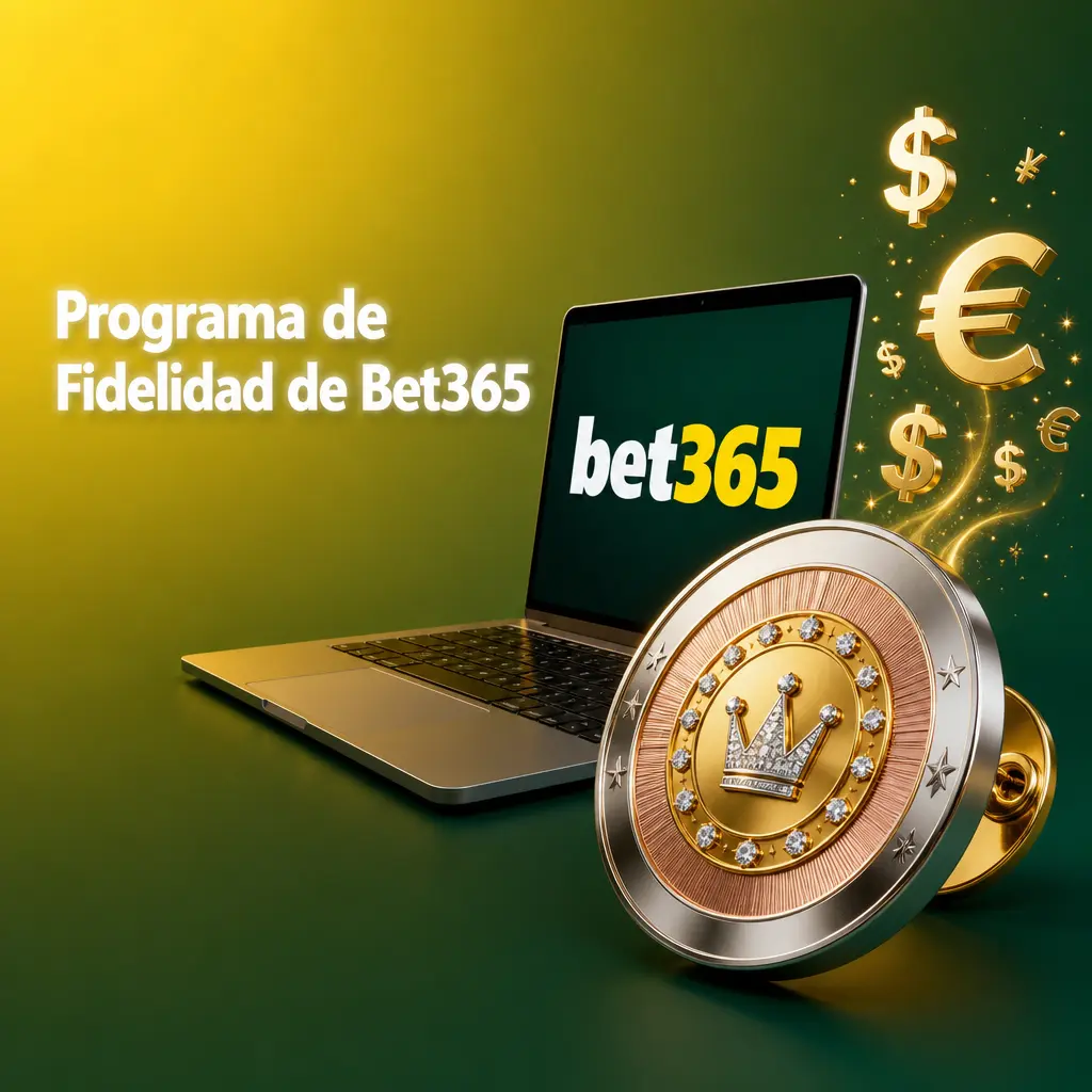 Programa de fidelidad de Bet365